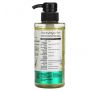 Hair Food, Purify Shampoo, Tea Tree & Lavender Water, 10.1 fl oz (300 ml)