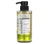 Hair Food, Smooth Shampoo, Avocado & Argan Oil, 10.1 fl oz (300 ml)