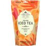 Harney & Sons, Fresh Brew Iced Tea, Black Tea, Invigorating Peach, 15 Tea Bags, 7.5 oz (212 g)