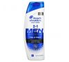 Head & Shoulders, Men Advanced Series, 2 in 1 Shampoo + Conditioner, Full & Thick, 12.8 fl oz (380 ml)