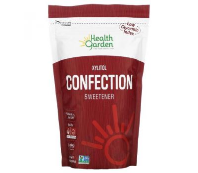 Health Garden, Xylitol Confection Sweetener, 14 oz (397 g)