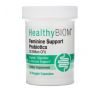 HealthyBiom, пробіотики для підтримки жіночого здоров'я, 25 млрд КУО, 30 рослинних капсул