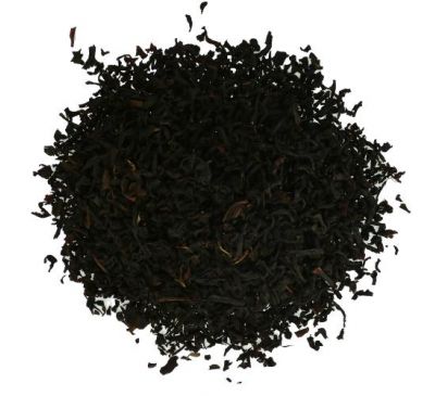 Heavenly Tea Leaves, Цельный черный чай, органический эрл грей, 1 фунт (16 унций)