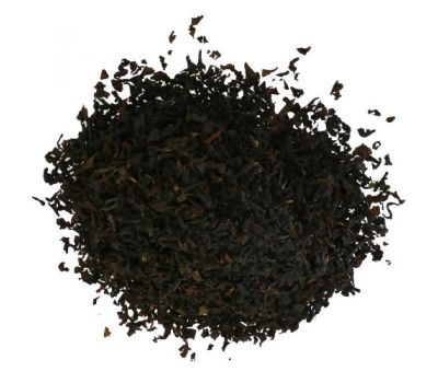 Heavenly Tea Leaves, Whole Leaf Black Tea, Organic English Breakfast, 1 lb (16 oz )