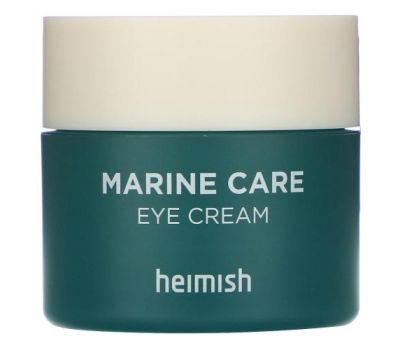 Heimish, Marine Care, Eye Cream, 30 ml