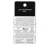 Hello, Activated Charcoal Infused Floss, Natural Peppermint Flavor, 54.6 Yards