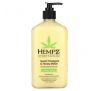 Hempz, Herbal Body Moisturizer, Sweet Pineapple & Honey Melon, 17 fl oz (500 ml)