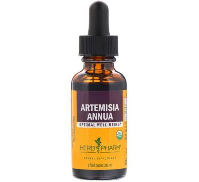 Herb Pharm, Artemisia Annua, 1 fl oz (30 ml)