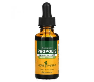 Herb Pharm, Propolis, 1 fl oz (30 ml)