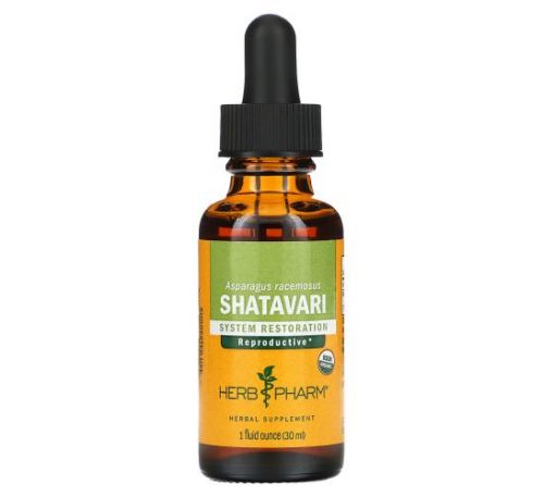 Herb Pharm, Shatavari, 1 fl oz (30 ml)