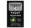 Herban Cowboy, Milled Soap, Sport, 5 oz (140 g)