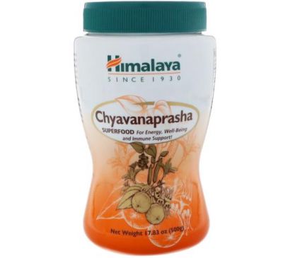 Himalaya, Chyavanaprasha, Superfood, 17.83 oz (500 g)