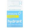 Hydrant, Electrolyte Drink Mix, Lemonade, 12 Pack, 0.13 oz (3.6 g) Each