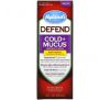 Hyland's, Defend, Cold + Mucus, 4 fl oz (118 ml)
