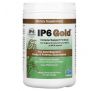 IP-6 International, IP6 Gold, добавка для підтримки імунітету в формі порошку, манго і маракуйя, 412 г