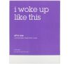 I Woke Up Like This, All-in-One, Concentrate Treatment Beauty Mask, 6 Sheets, 0.77 fl oz (23 ml) Each
