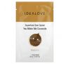 Idealove, Superfood Skin Savior, маска з суперфудами, кокос, 1 шт., 20 мл (0,68 рідк. унції)