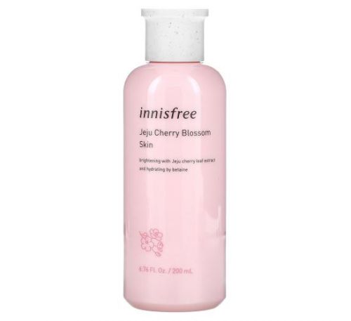 Innisfree, Jeju Cherry Blossom Skin,  6.76 fl oz (200 ml)