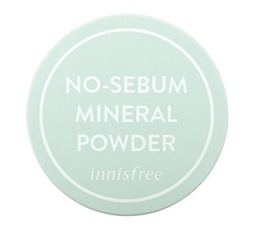 Innisfree, No-Sebum Mineral Powder, 0.17 oz (5 g)
