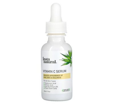 InstaNatural, Vitamin C Serum, 1 fl oz (30 ml)