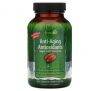 Irwin Naturals, Anti-Aging Antioxidants, 60 Liquid Soft-Gels
