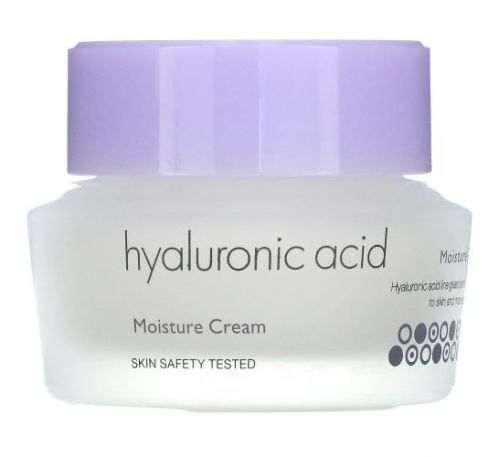It's Skin, Hyaluronic Acid, Moisture Cream, 50 ml
