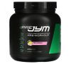 JYM Supplement Science, Pre JYM, High Performance Pre-Workout, Pink Lemonade, 1.1 lbs (500 g)