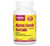 Jarrow Formulas, Alpha Lipoic Sustain with Biotin, 300 mg, 120 Tablets