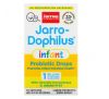 Jarrow Formulas, Jarro-Dophilus, для немовлят, пробіотики в краплях, 1 млрд живих бактерій, 15 мл (0,51 рідк. унції)
