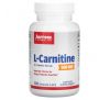 Jarrow Formulas, L-Carnitine 500, 500 mg, 100 Veggie Caps