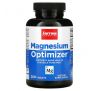 Jarrow Formulas, Magnesium Optimizer, 200 таблеток