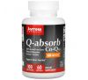 Jarrow Formulas, Q-absorb Co-Q10, 100 mg, 60 Softgels