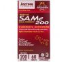 Jarrow Formulas, SAMe (Disulfate Tosylate), 200 mg, 60 Enteric Coated Tablets