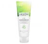 Jason Natural, Sun, Kids Sunscreen, SPF 45, 4 oz (113 g)