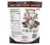 Jennies Macaroons, органічне кокосове печиво, з какао-крупками та чорним шоколадом, 149 г (5,25 унції)