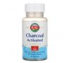 KAL, Charcoal Activated, 280 mg, 50 VegCaps