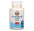 KAL, Pantothenic Acid, 1000 mg,  100 Tablets