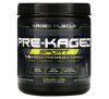 Kaged Muscle, PRE-KAGED Sport, Pre-Workout Performance Formula, Mango Lime, 9.38 oz (266 g)