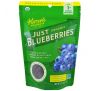 Karen's Naturals, Organic Just Blueberries, Freeze-Dried Fruit, 2 oz (56 g)