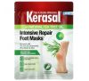 Kerasal, Intensive Repair Foot Masks Plus Natural Tea Tree Oil, 2 Foot Masks
