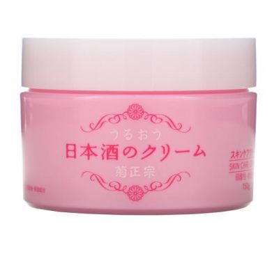 Kikumasamune, Sake Skin Care Cream, 5.3 oz (150 g)