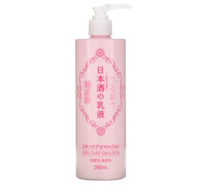 Kikumasamune, Sake Skin Care Emulsion,  12.8 fl oz (380 ml)