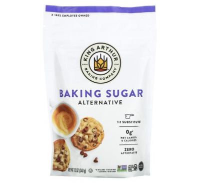 King Arthur Flour, Baking Sugar Alternative , 12 oz (340 g)