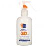 Kiss My Face, Purely Mineral, Broad Spectrum Sunscreen Mineral Spray Lotion, SPF 30, 8 fl oz (236 ml)