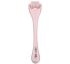 Kitsch, Micro Derma Facial Roller, Blush, 1 Roller