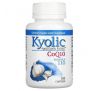 Kyolic, Aged Garlic Extract, коензим Q10, формула 110, 100 капсул