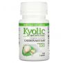 Kyolic, Aged Garlic Extract, Cardiovascular, Formula 100, 100 Tablets