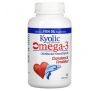 Kyolic, Aged Garlic Extract,  Omega-3,  Cholesterol & Circulation, 90 Omega-3 Softgels