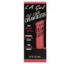 L.A. Girl, Blendable Cheek + Lip Color, Soft Matte Cream Blush, Kiss Up, 0.27 fl oz (8 ml)