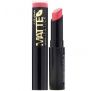 L.A. Girl, Matte Flat Velvet Lipstick, Hush, 0.10 oz (3 g)